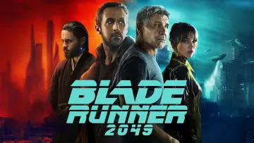 Задник к фильму "Бегущий по лезвию 2049" #8619