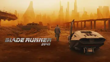 Задник к фильму "Бегущий по лезвию 2049" #8622