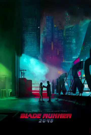 Постер к фильму "Бегущий по лезвию 2049" #8649