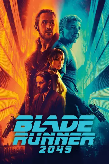 Постер к фильму "Бегущий по лезвию 2049" #8655