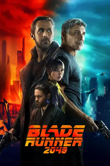 Постер к фильму "Бегущий по лезвию 2049" #8656