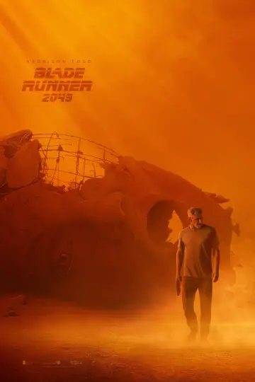 Постер к фильму "Бегущий по лезвию 2049" #8662
