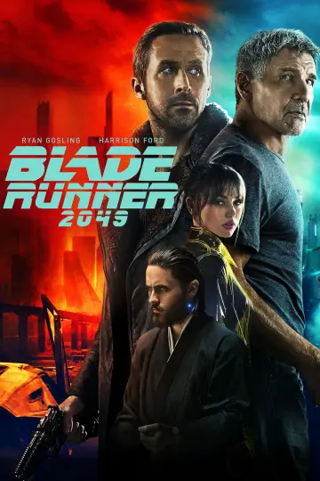 Постер к фильму "Бегущий по лезвию 2049" #8674