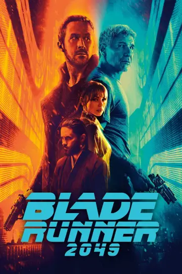 Постер к фильму "Бегущий по лезвию 2049" #8676