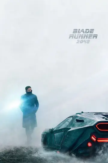 Постер к фильму "Бегущий по лезвию 2049" #8677