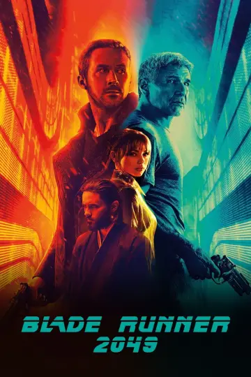 Постер к фильму "Бегущий по лезвию 2049" #8686