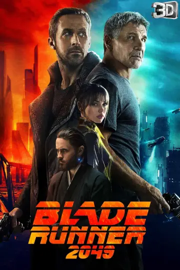 Постер к фильму "Бегущий по лезвию 2049" #8696