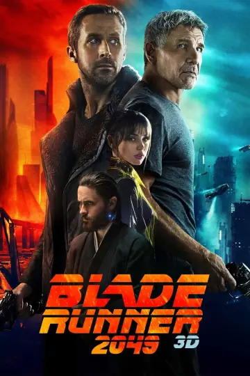 Постер к фильму "Бегущий по лезвию 2049" #8697