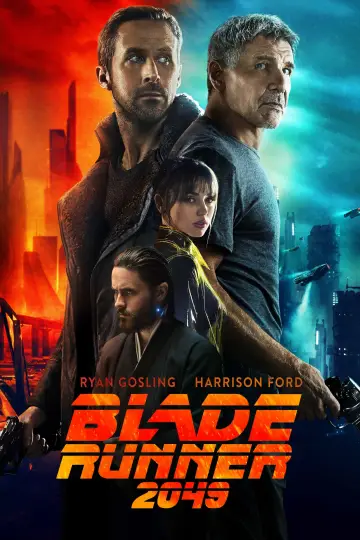 Постер к фильму "Бегущий по лезвию 2049" #8704