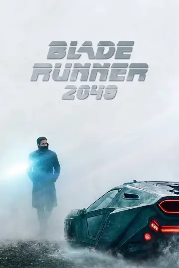 Постер к фильму "Бегущий по лезвию 2049" #8707