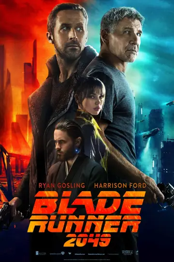 Постер к фильму "Бегущий по лезвию 2049" #8709
