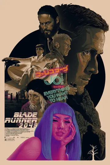 Постер к фильму "Бегущий по лезвию 2049" #925958