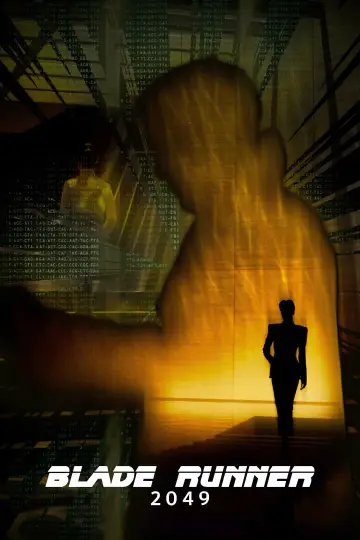 Постер к фильму "Бегущий по лезвию 2049" #959168