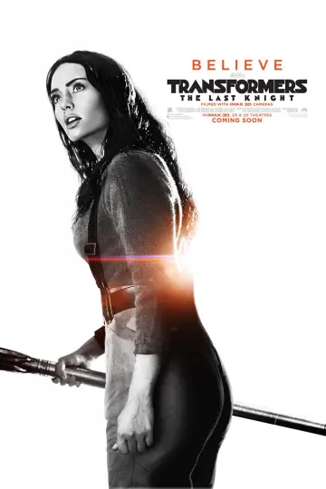 Постер к фильму "Трансформеры 5: Последний рыцарь" #1725994