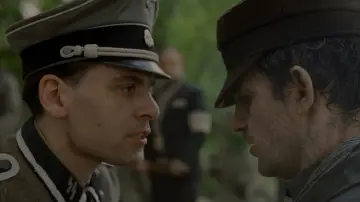 Задник к фильму "Сын Саула" #1583965
