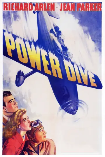 Постер к фильму "Power Dive" #1134793