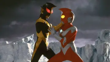 Задник к фильму "ウルトラマンゼアス２ 超人大戦・光と影" #1616936