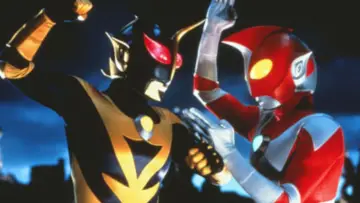 Задник к фильму "ウルトラマンゼアス２ 超人大戦・光と影" #1616938
