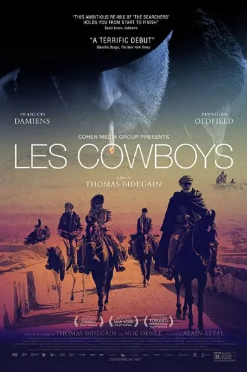 Постер к фильму "Les Cowboys" #1125445