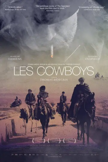 Постер к фильму "Les Cowboys" #1125447