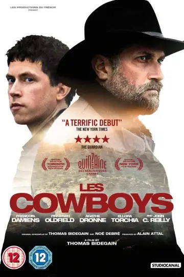 Постер к фильму "Les Cowboys" #1125448