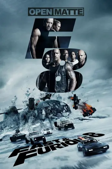 Постер к фильму "Форсаж 8" #18835