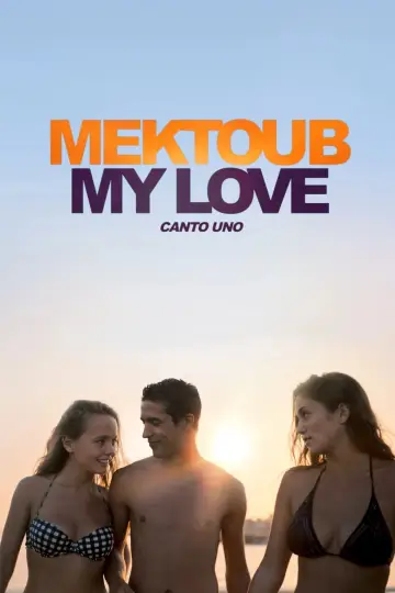 Постер к фильму "Мектуб, моя любовь" #1074871