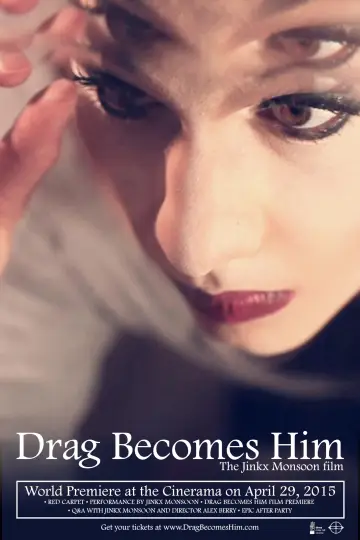 Постер к фильму "Drag Becomes Him" #1146956