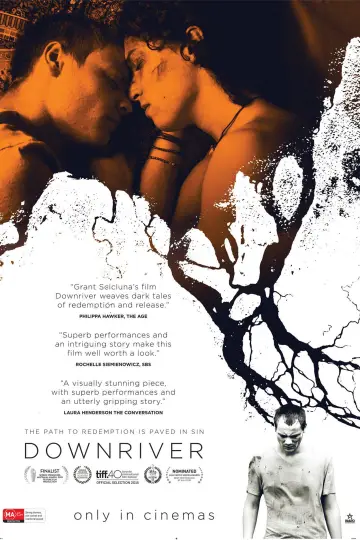 Постер к фильму "Downriver" #1129807