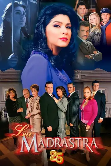 Постер к фильму "La Madrastra: Años después" #1148849