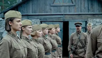 Задник к фильму "А Зори Здесь Тихие..." #446802