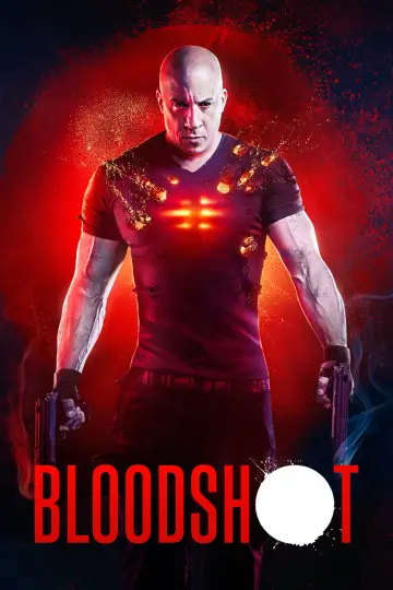 Постер к фильму "Бладшот" #52013
