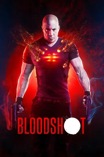 Постер к фильму "Бладшот" #52015