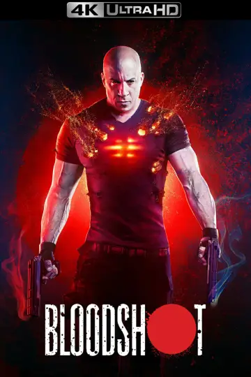 Постер к фильму "Бладшот" #52031