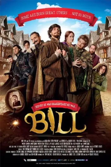 Постер к фильму "Bill" #631516