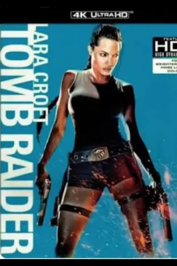 Постер к фильму "Tomb Raider: Лара Крофт" #1198262
