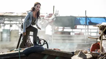 Задник к фильму "Tomb Raider: Лара Крофт" #1724083