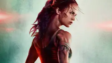 Задник к фильму "Tomb Raider: Лара Крофт" #319571