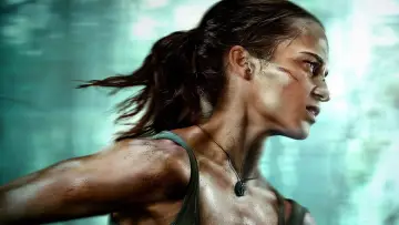 Задник к фильму "Tomb Raider: Лара Крофт" #319577