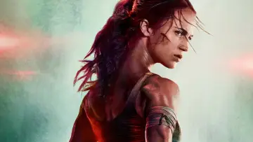 Задник к фильму "Tomb Raider: Лара Крофт" #319579