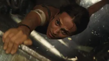 Задник к фильму "Tomb Raider: Лара Крофт" #319589