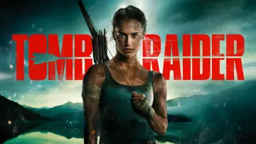 Задник к фильму "Tomb Raider: Лара Крофт" #43024