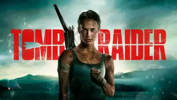 Задник к фильму "Tomb Raider: Лара Крофт" #43027