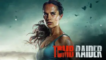 Задник к фильму "Tomb Raider: Лара Крофт" #620348