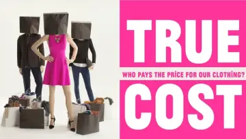 Задник к фильму "The True Cost" #1070358