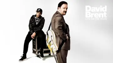 Задник к фильму "David Brent: Life on the Road" #125596