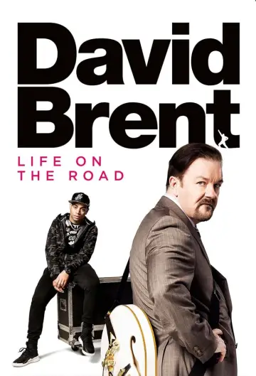 Постер к фильму "David Brent: Life on the Road" #125601