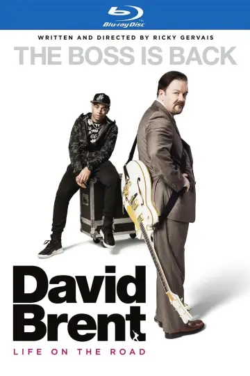 Постер к фильму "David Brent: Life on the Road" #125603