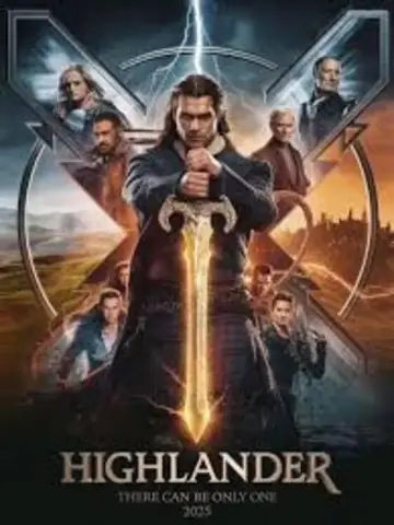 Постер к фильму "Highlander" #931603