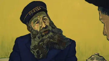 Задник к фильму "Ван Гог. С любовью, Винсент" #179727